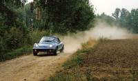 MARTINS RANCH Opel GT rallyesport 